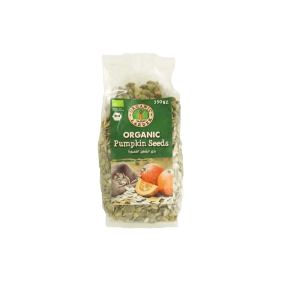 Organic Larder Organic Pumpkin Seed