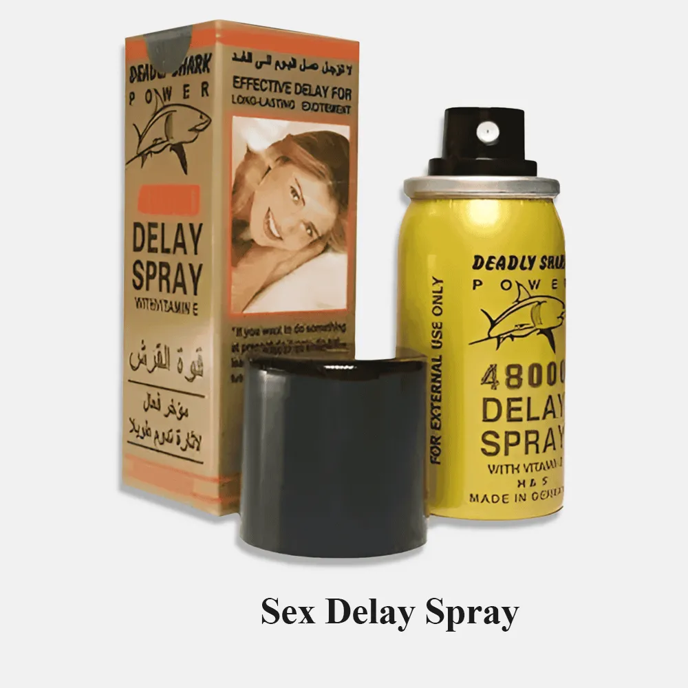 Sex Delay Spray