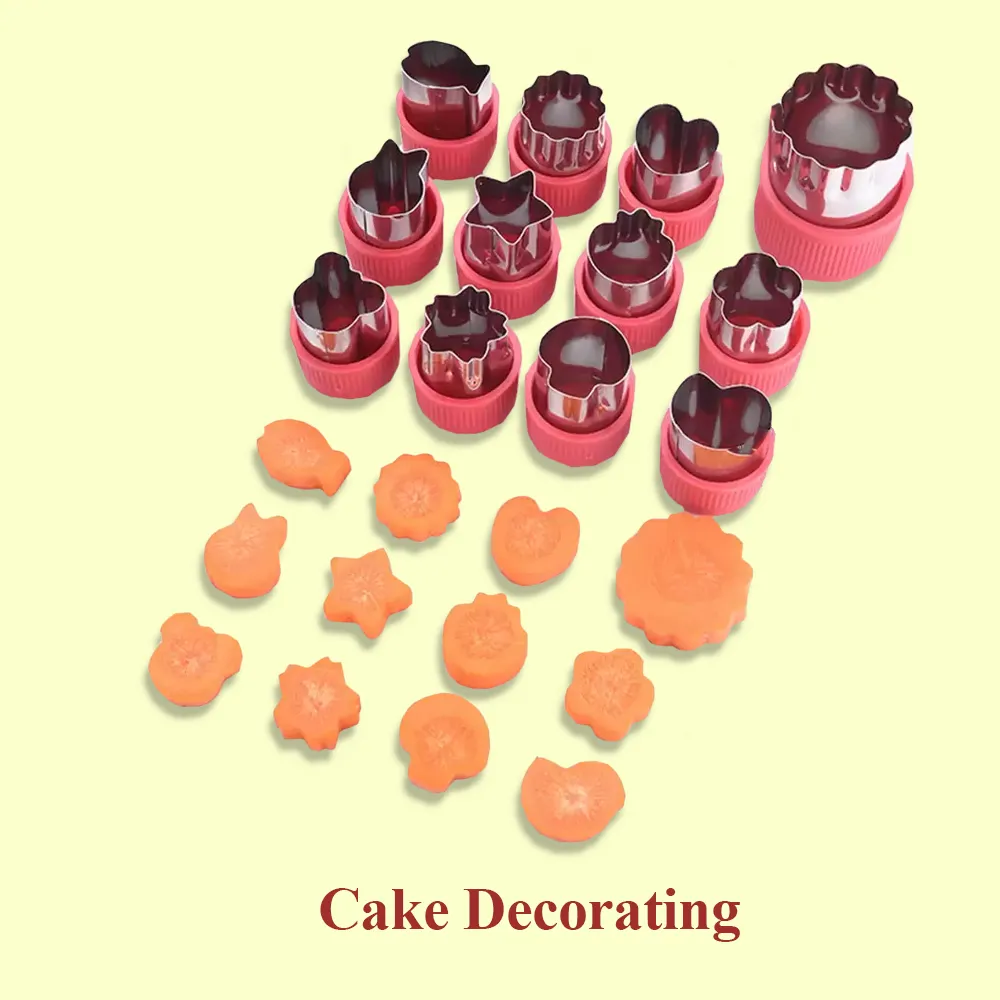 Cake Decorating