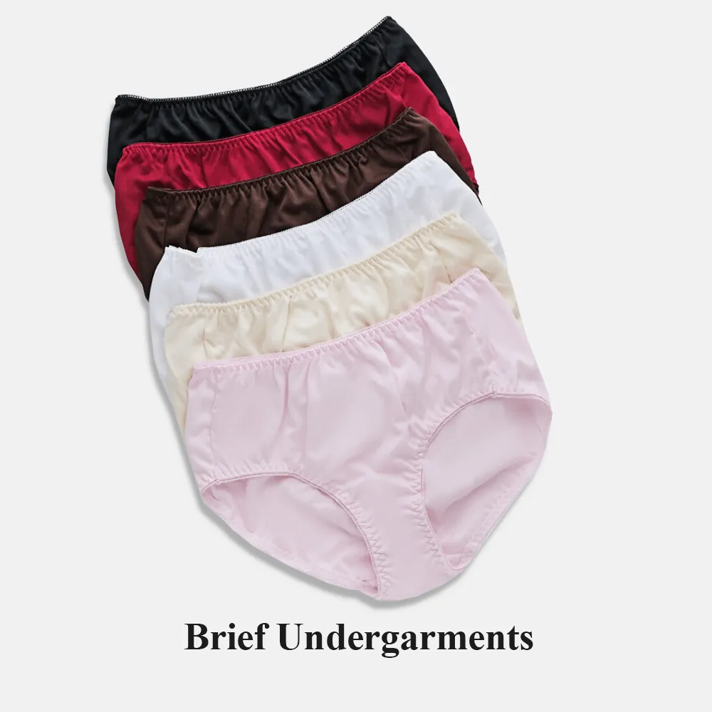 Brief Undergarments