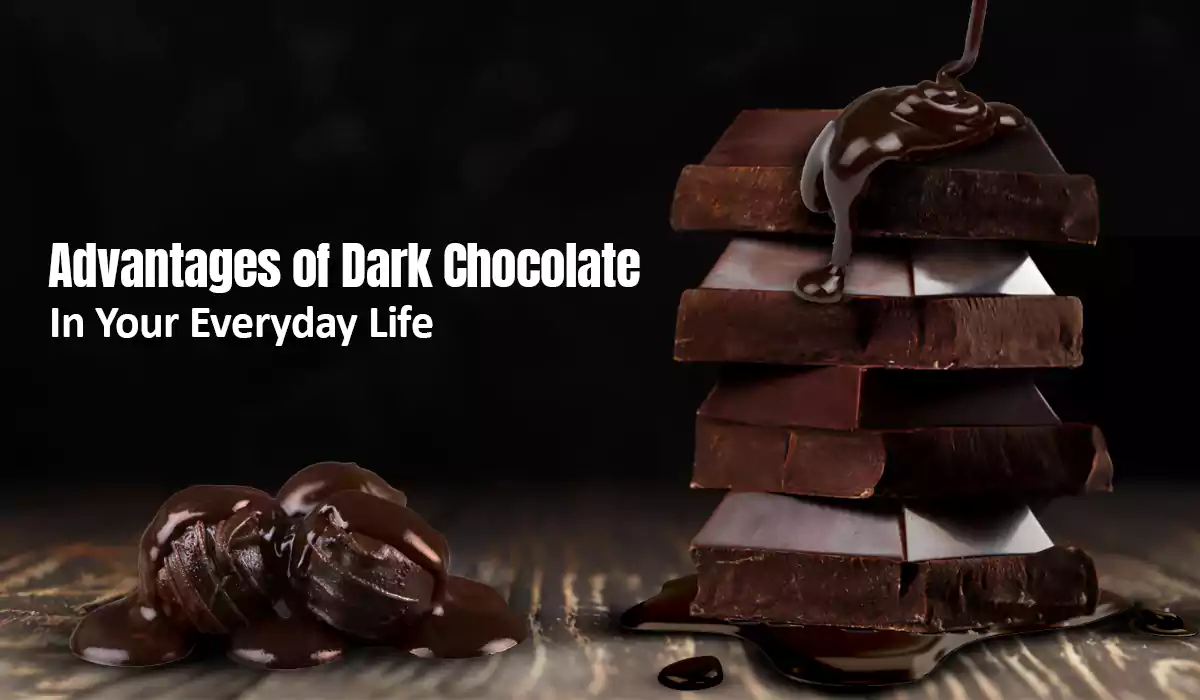 Advantages of Including Dark Chocolate in Your Everyday Life