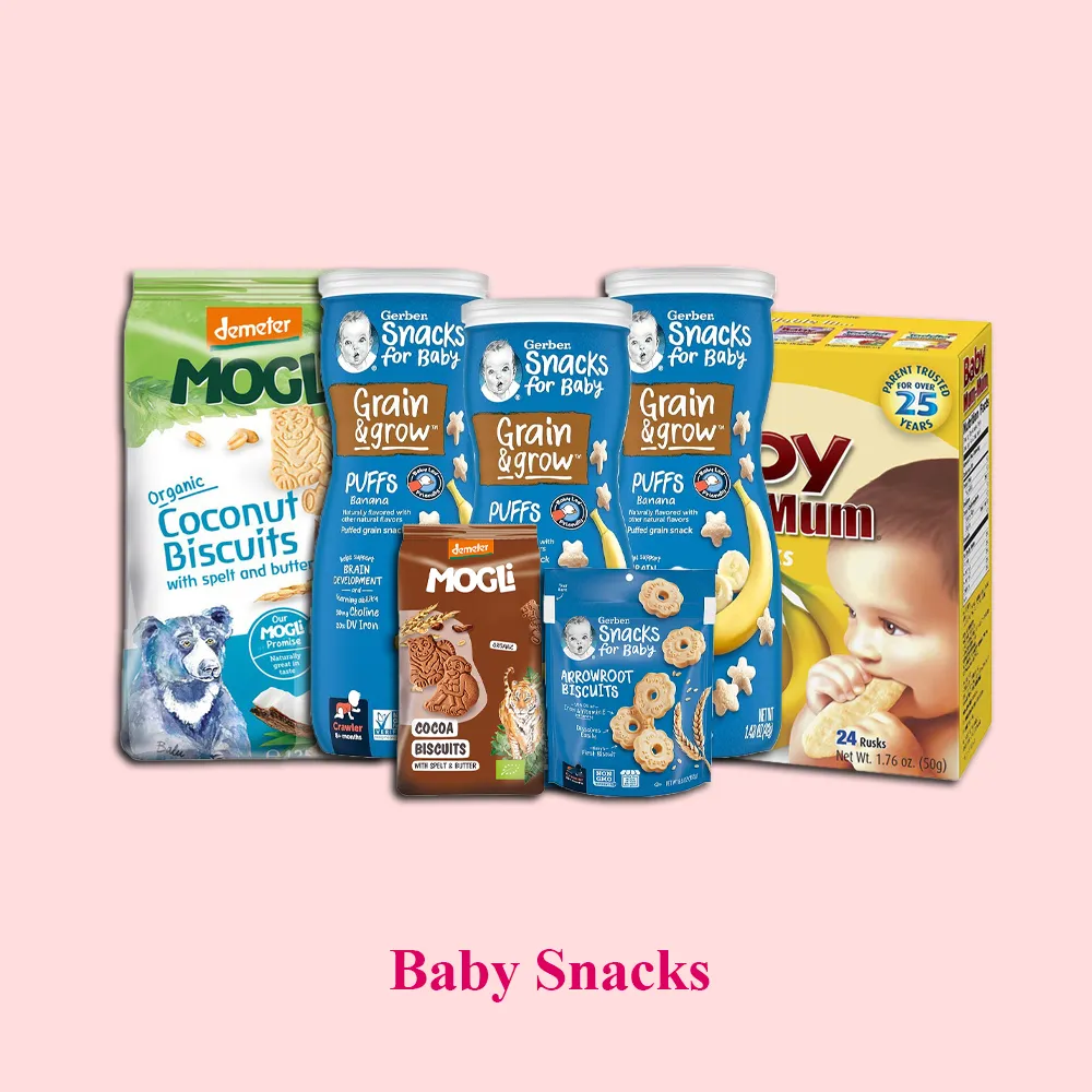 Baby Snacks