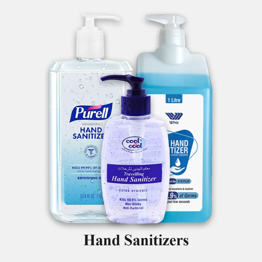 Hand Sanitizers