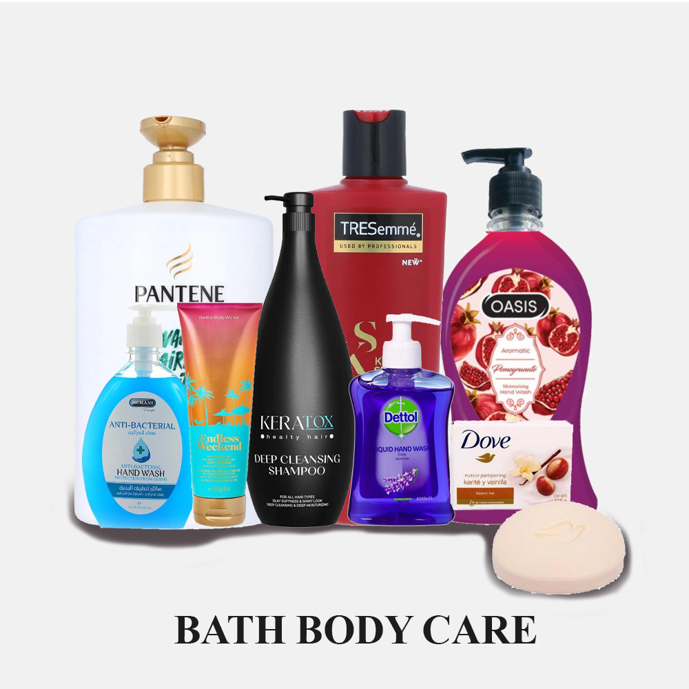 Bath and Body care