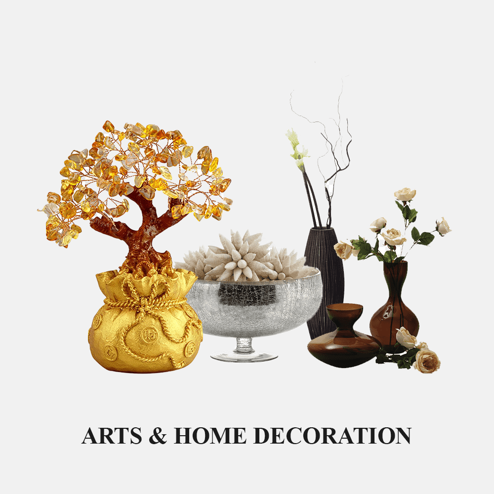 Arts & Home Decoration