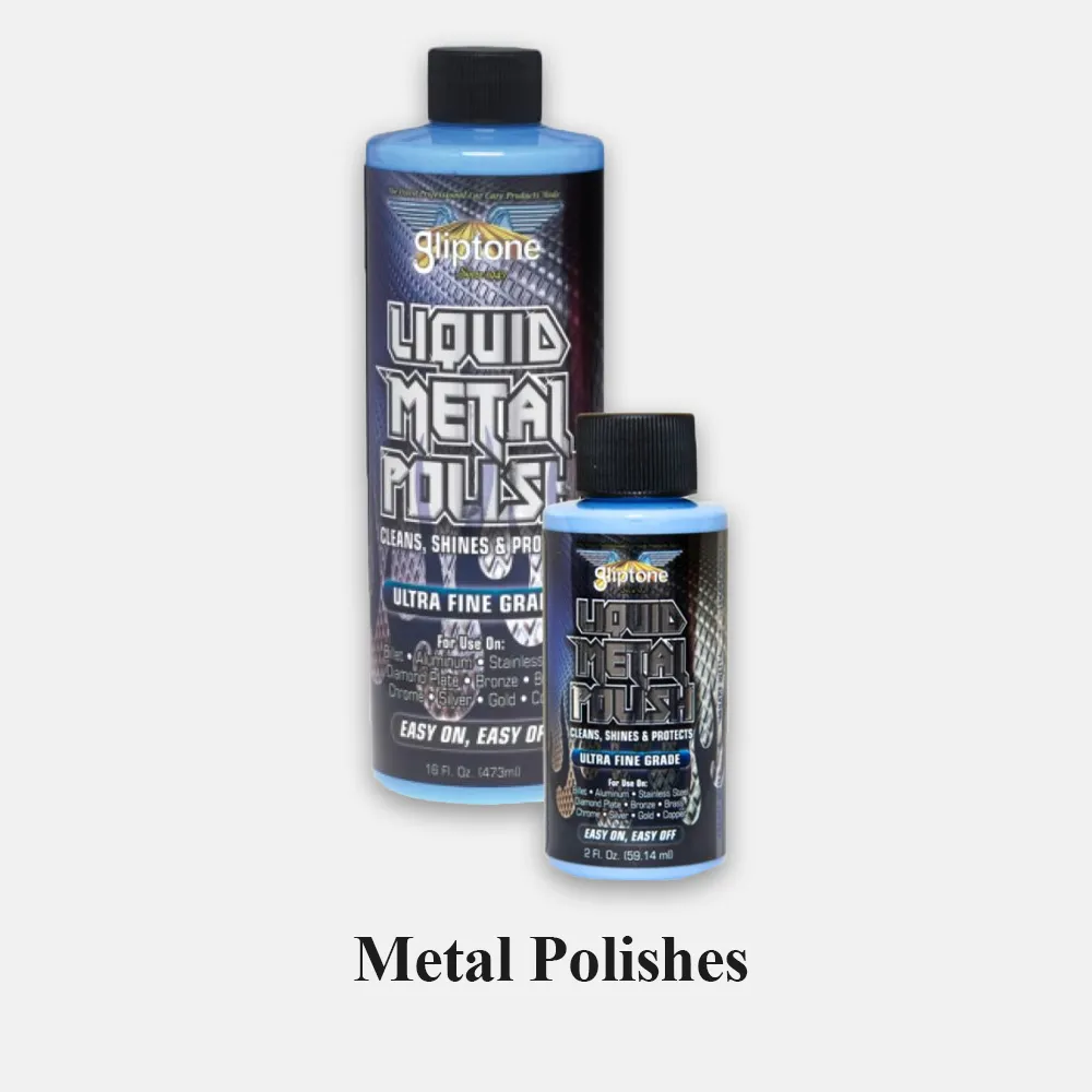 Metal Polishes