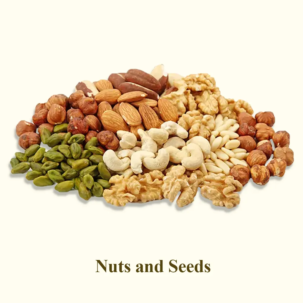 Nuts and Seeds