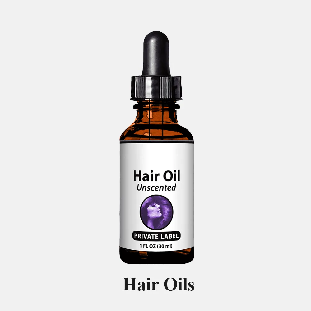 Hair Oils