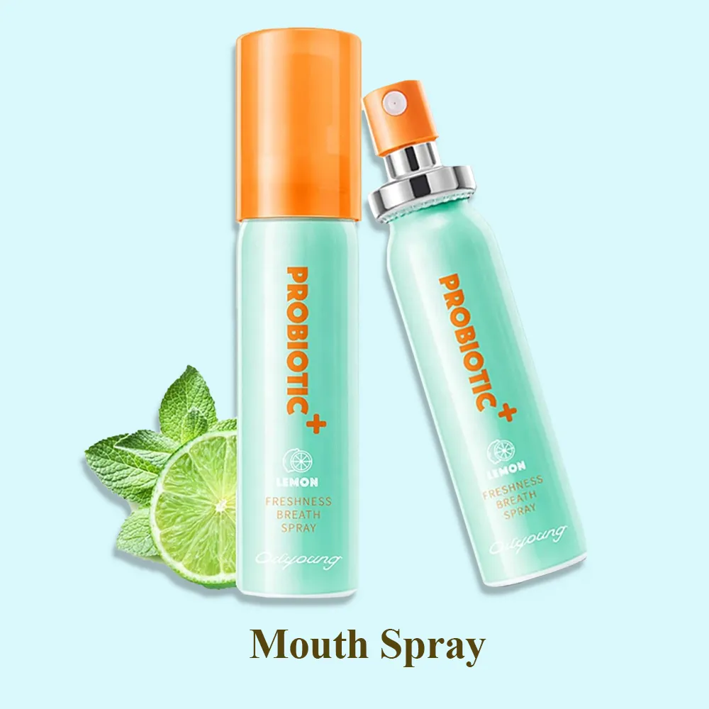 Mouth Spray