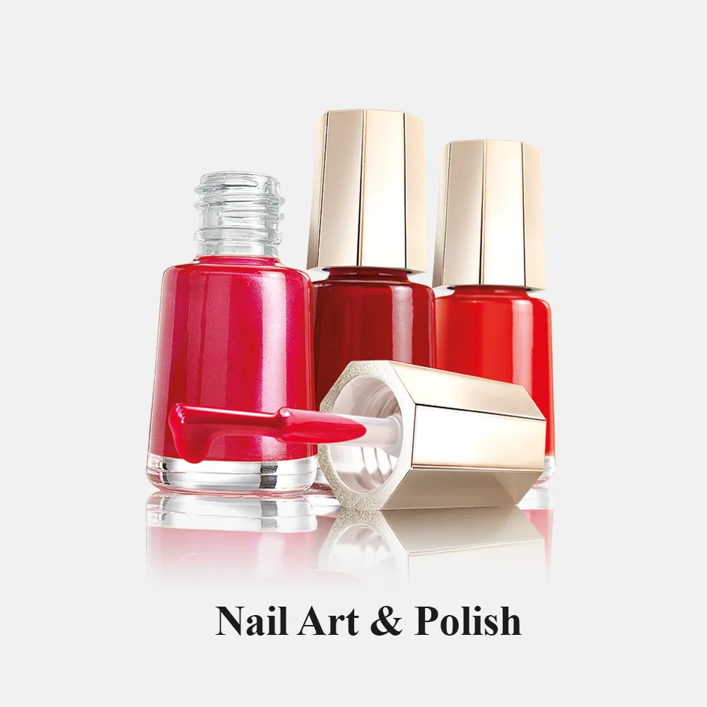 Nail Art & Polish