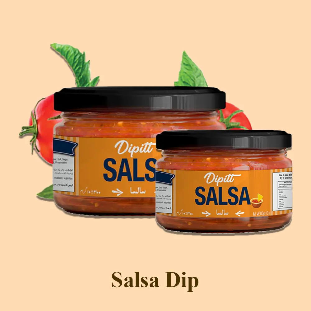 Salsa Dip