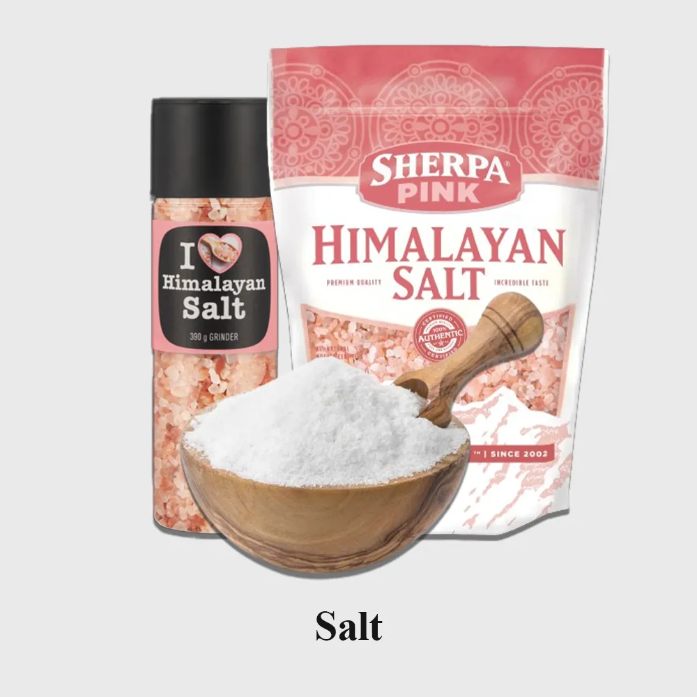 Salt