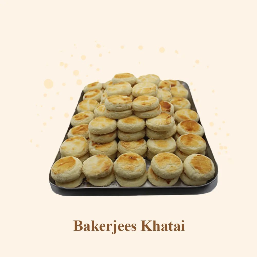 Bakerjees Khatai