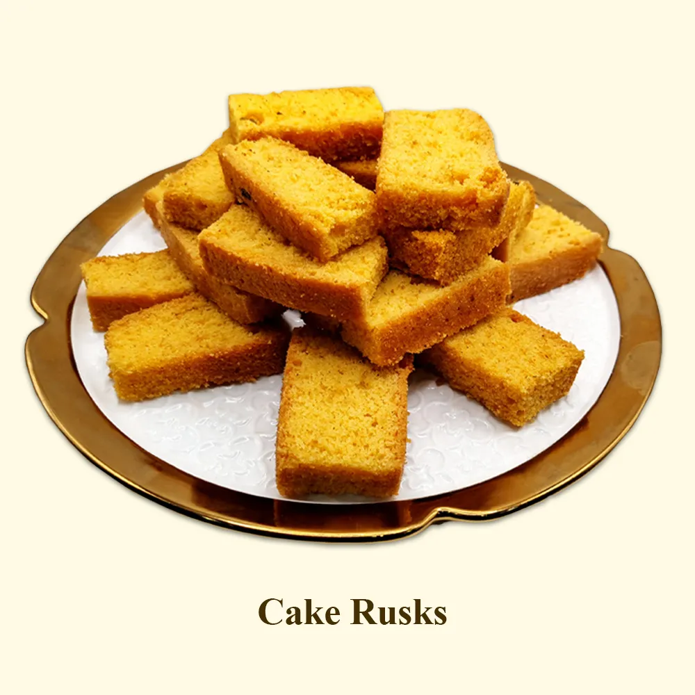 Cake Rusks