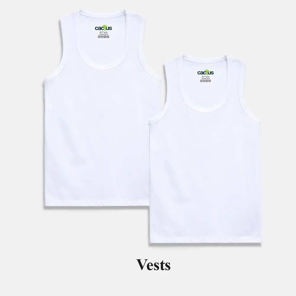 Garments-Tops-Vests