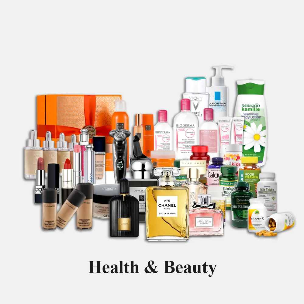 health & beauty