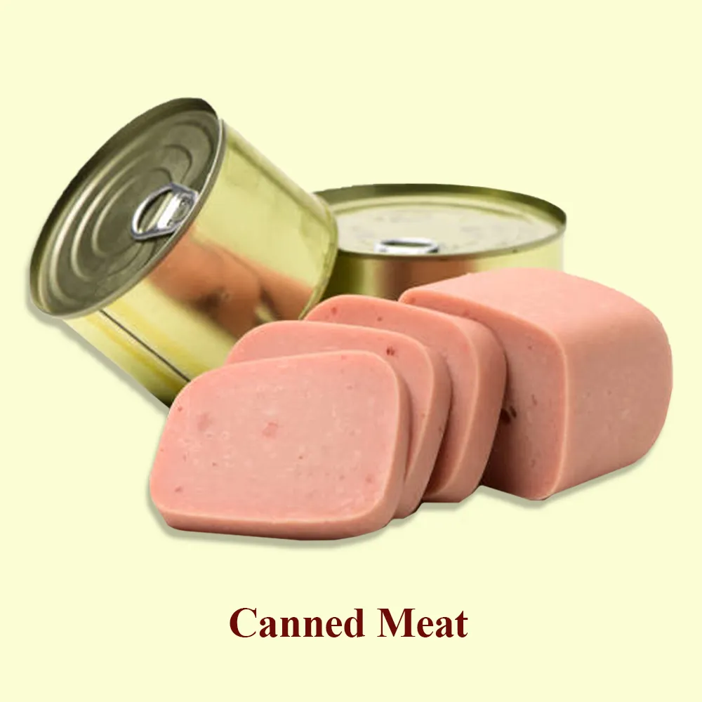 Canned Meat