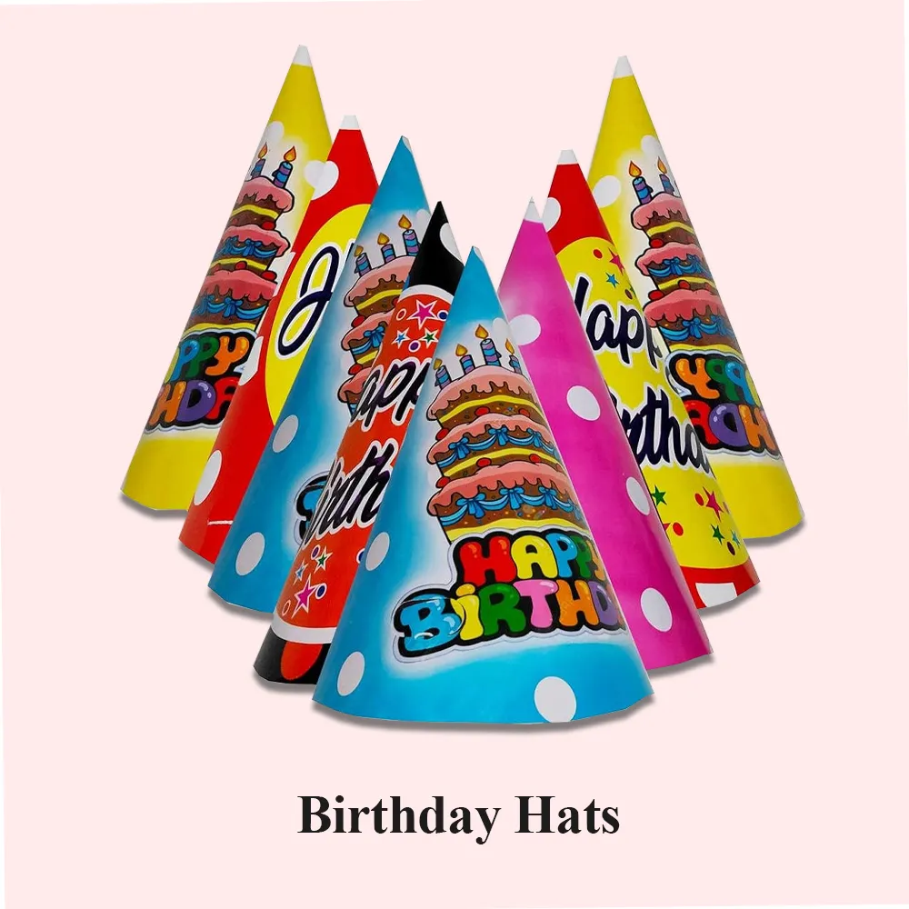 Birthday Hats