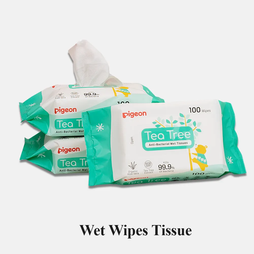 Wet Wipes Tissue