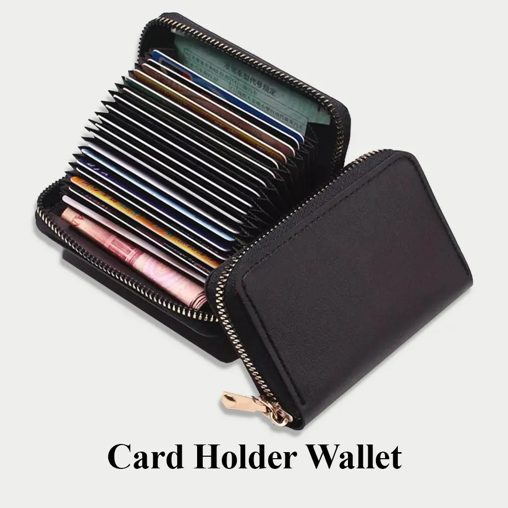 Card Holder Wallet