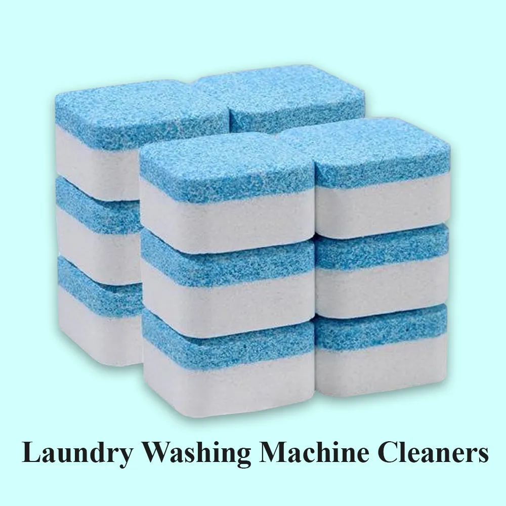 Laundry Washing Machine Cleaners