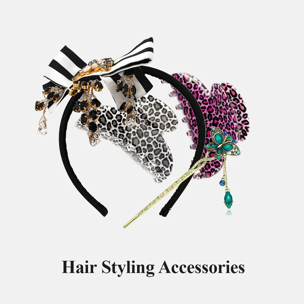 Hair Styling Accessories