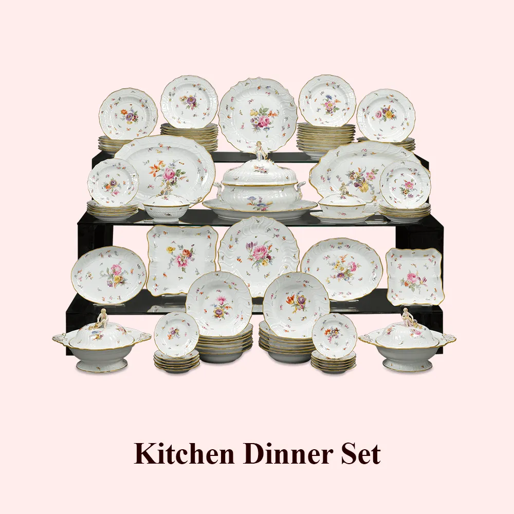 Kitchen Dinner Set