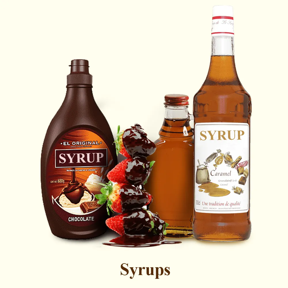 Syrups