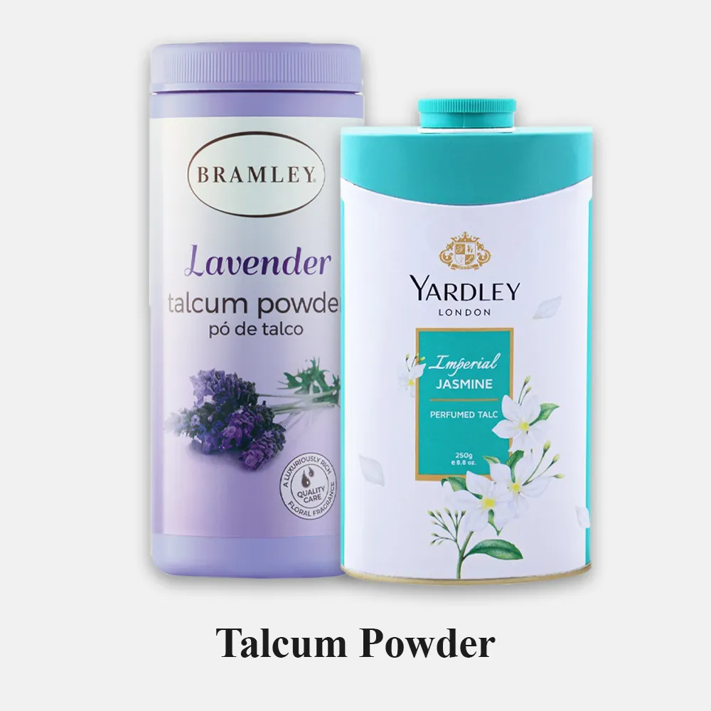 Talcum Powder