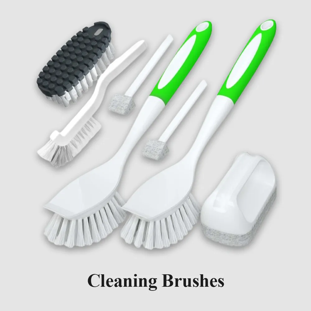 Cleaning Brushes