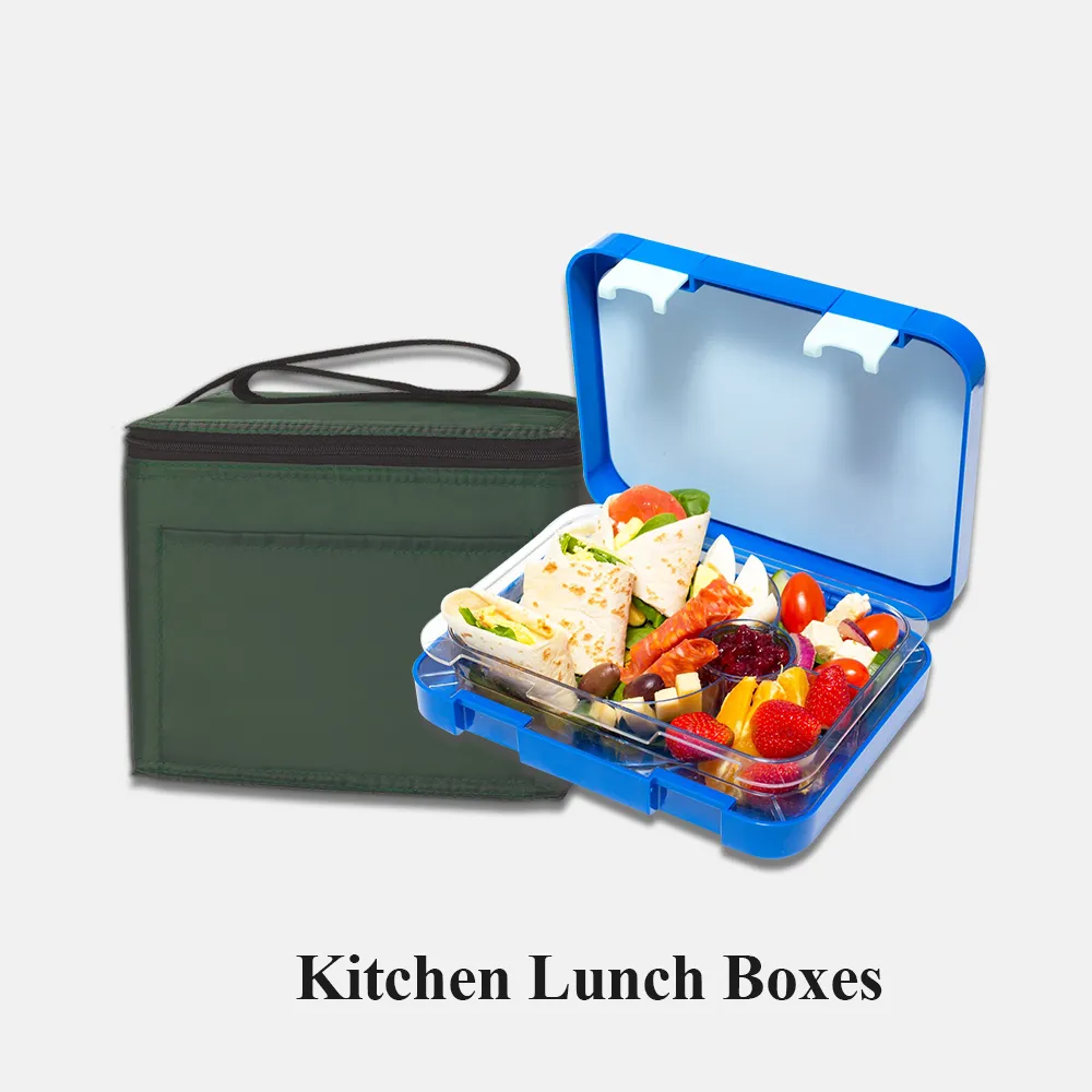 Kitchen Lunch Boxes