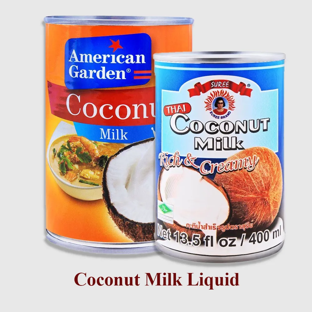 Coconut Milk Liquid