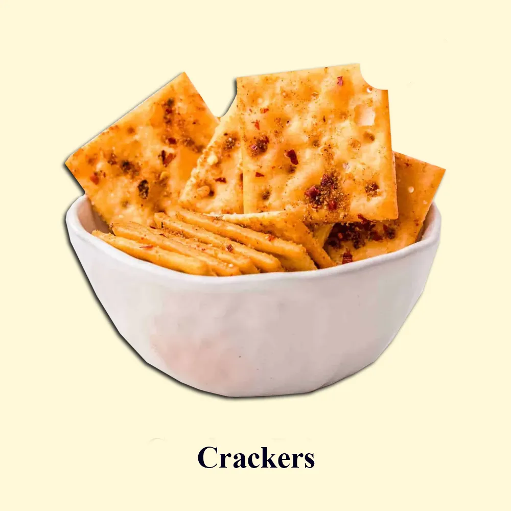 Crackers