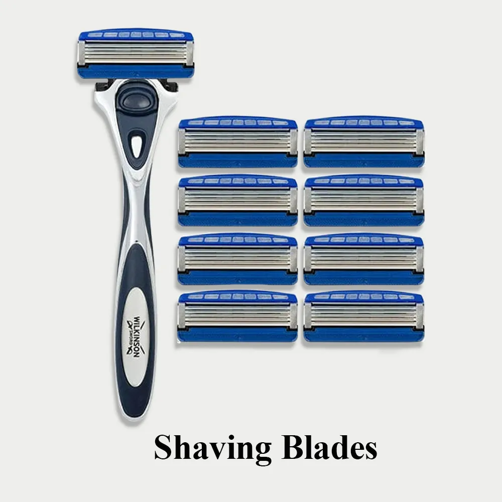 Shaving Blades