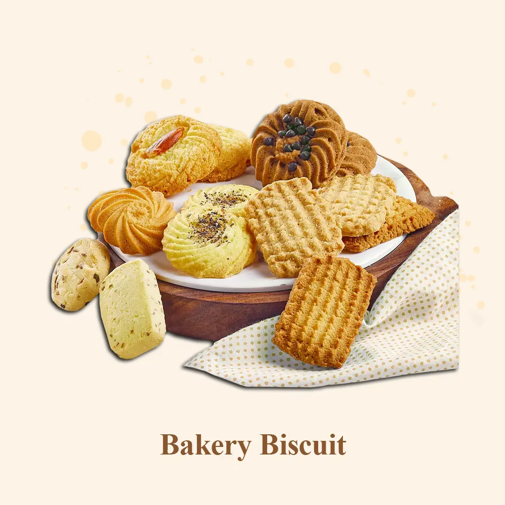 Bakery Biscuit