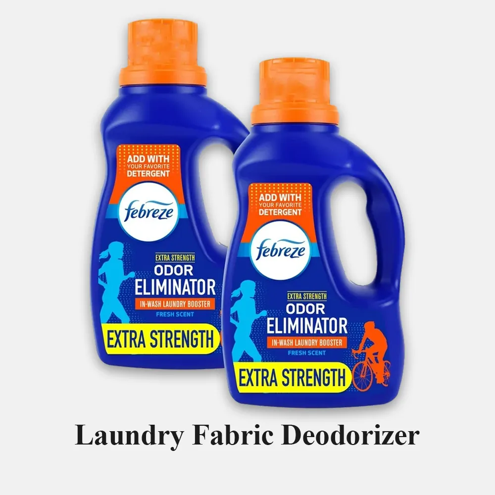 Laundry Fabric Deodorizer