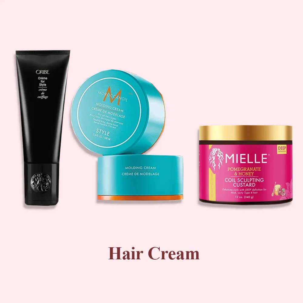 Hair Cream