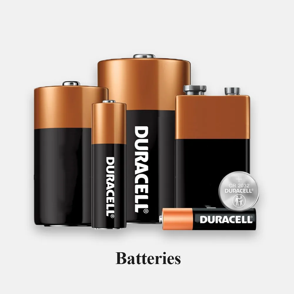 Batteries