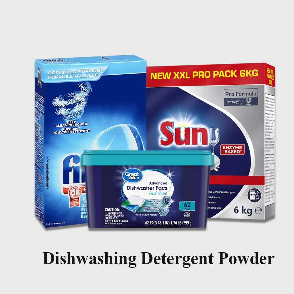 Dishwashing Detergent Powder