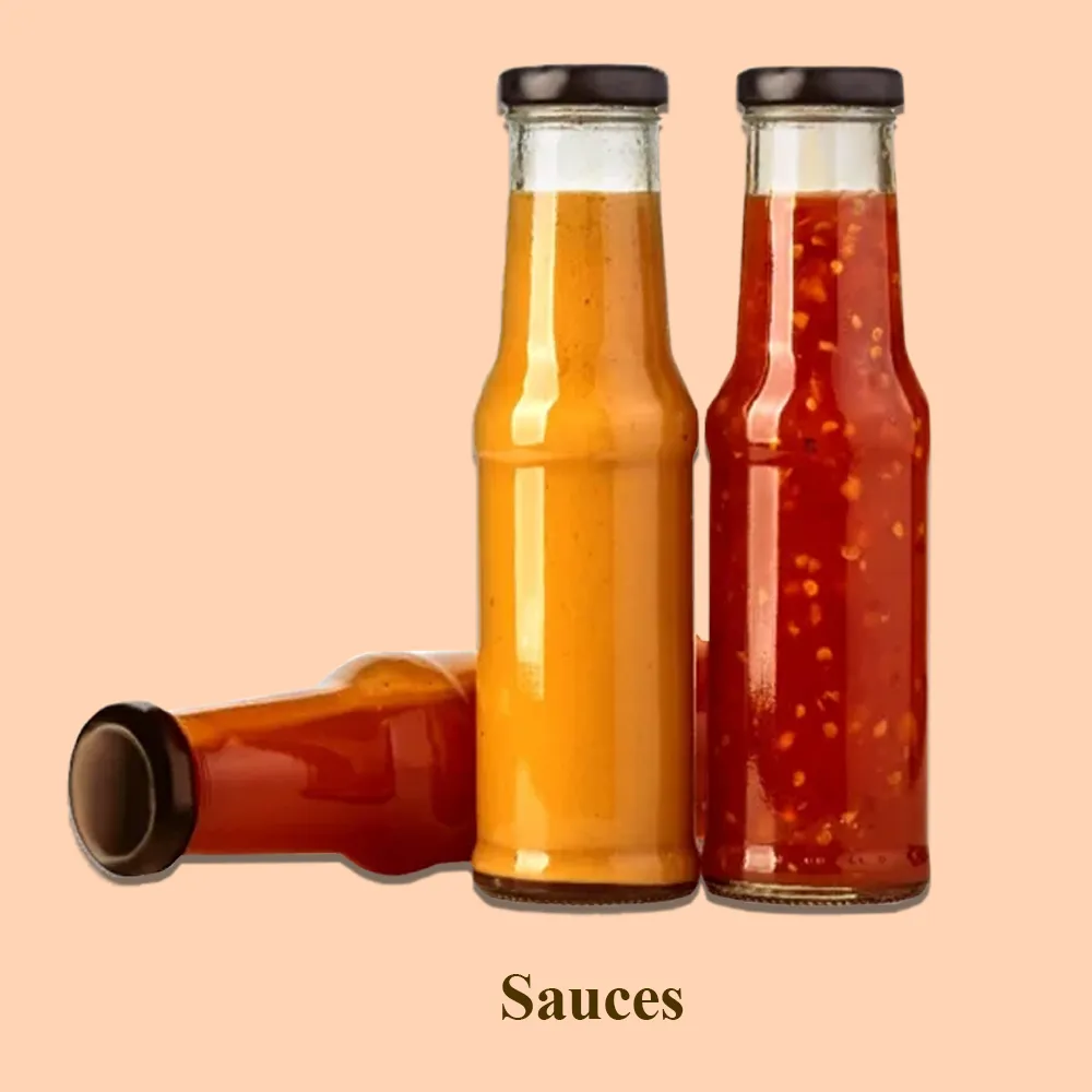 Sauces