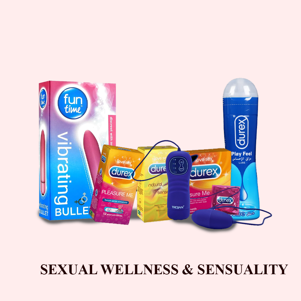 Sexual Wellness & Sensuality