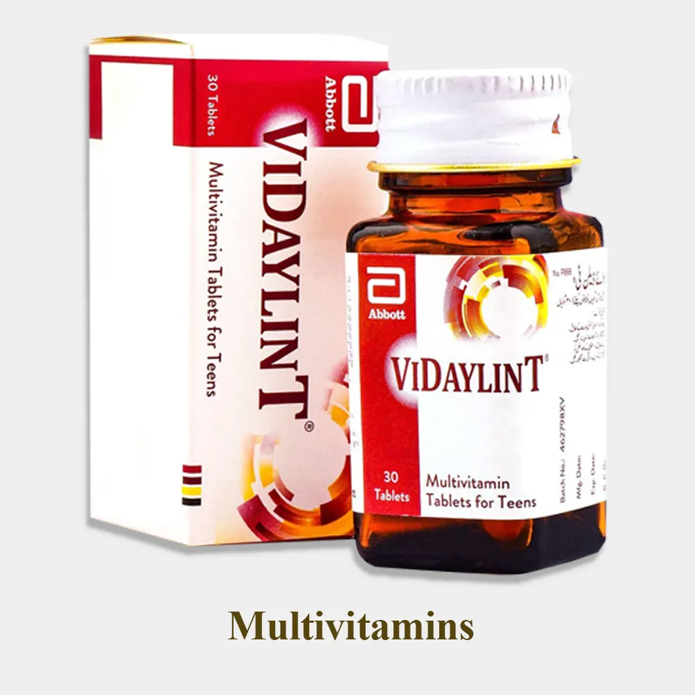 Multivitamins